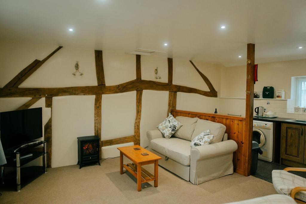 Granary At Tyddyn Isaf Villa Ruthin Eksteriør bilde