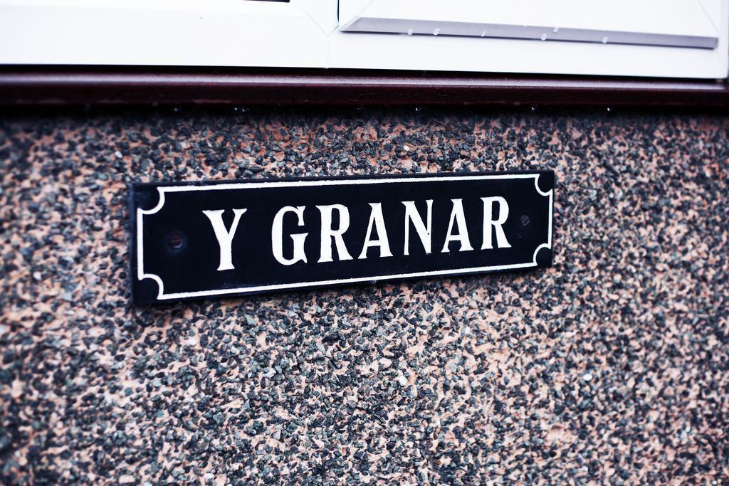Granary At Tyddyn Isaf Villa Ruthin Eksteriør bilde